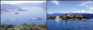 Lago Maggiore:Isola Bella - Madre - dei Pescatori